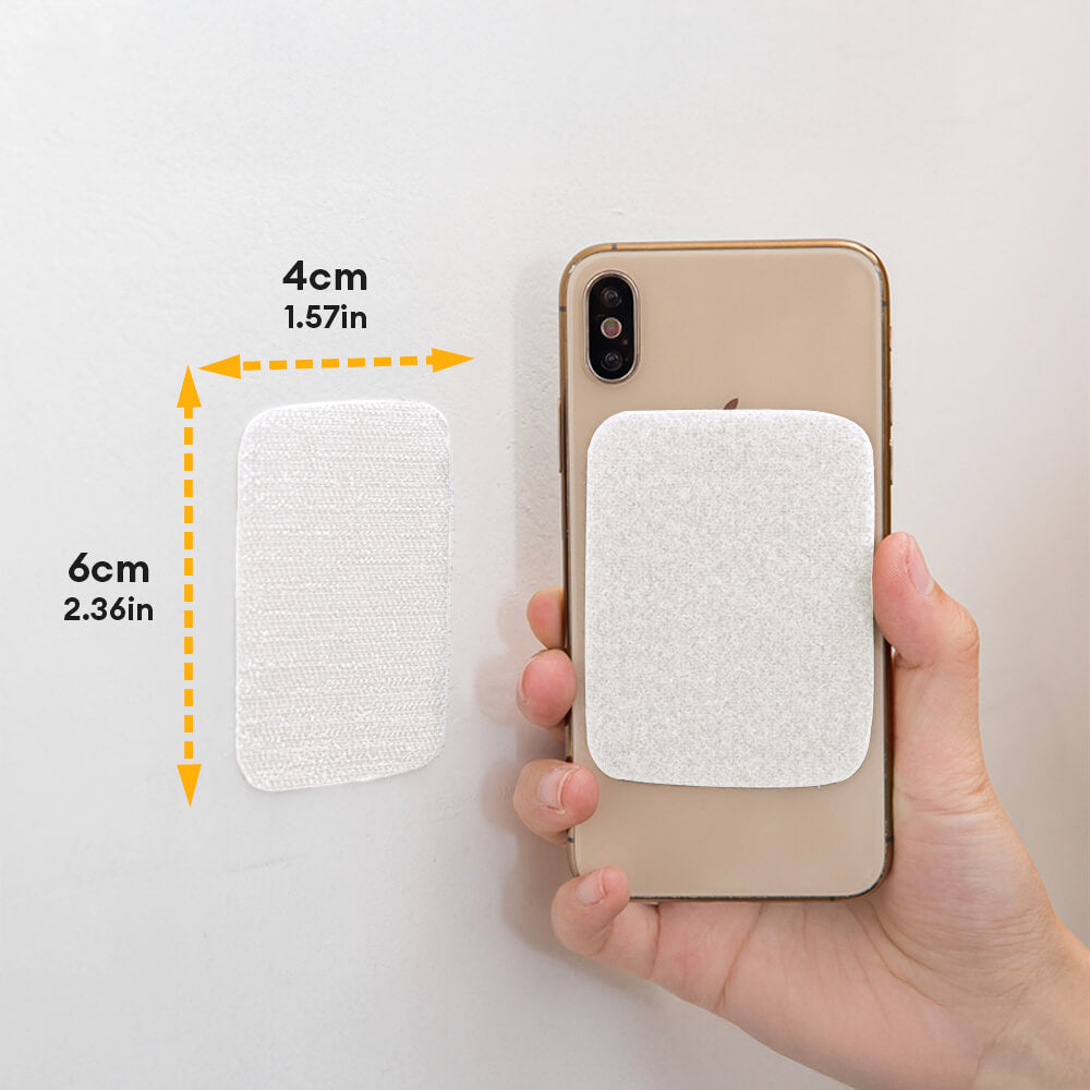 Anti-Slip Stickers Double-Sided 4x6cm Sofa Cover Rug Mat Tablecloth Non-Slip Grip Pads Furniture Fixers | Koossa