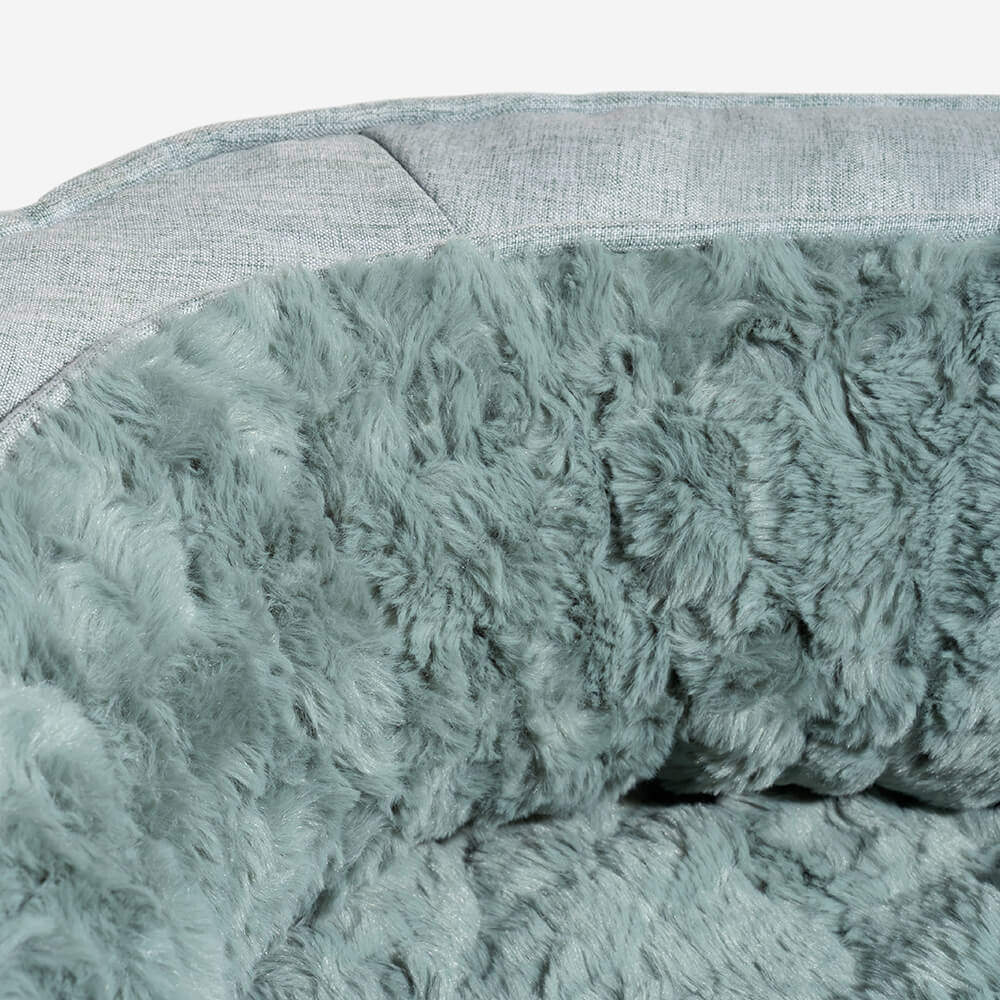 Dog Bed Donut Oval Orthopaedic Foam M L XL 2XL Waterproof Washable Anti-Slip Calming Cuddler Pet Sofa Bed | Koossa