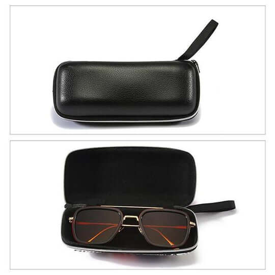 Progressive Multi-Focus Reading Glasses in Black — Adaptive Vision Eyewear for Reading, Driving & Everyday Wear | Koossa
