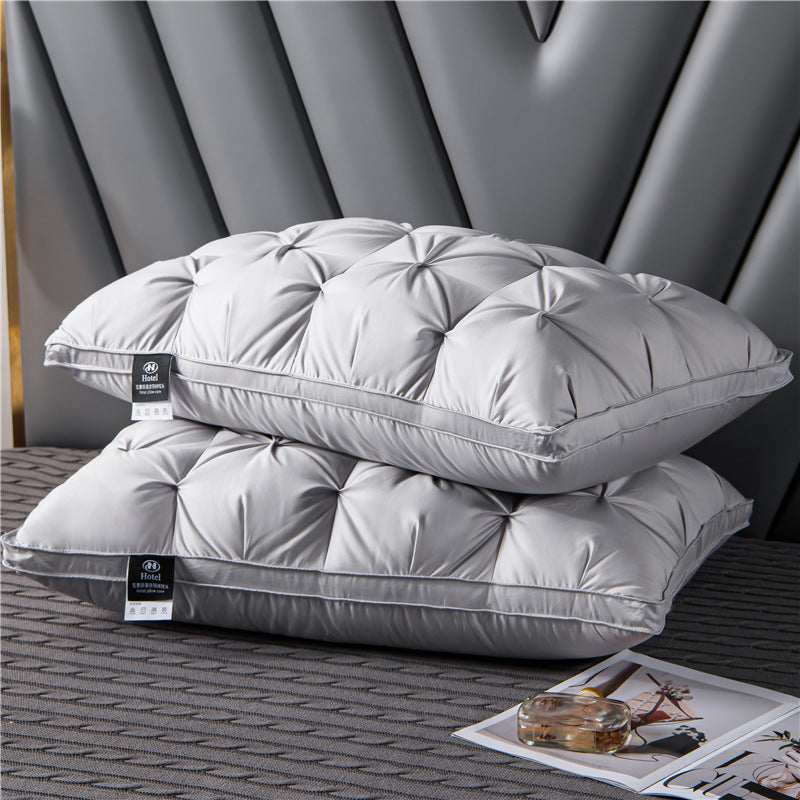 Premium Sleep Pillow for Side and Back Sleepers — Hypoallergenic Support for Restful Nights | Koossa