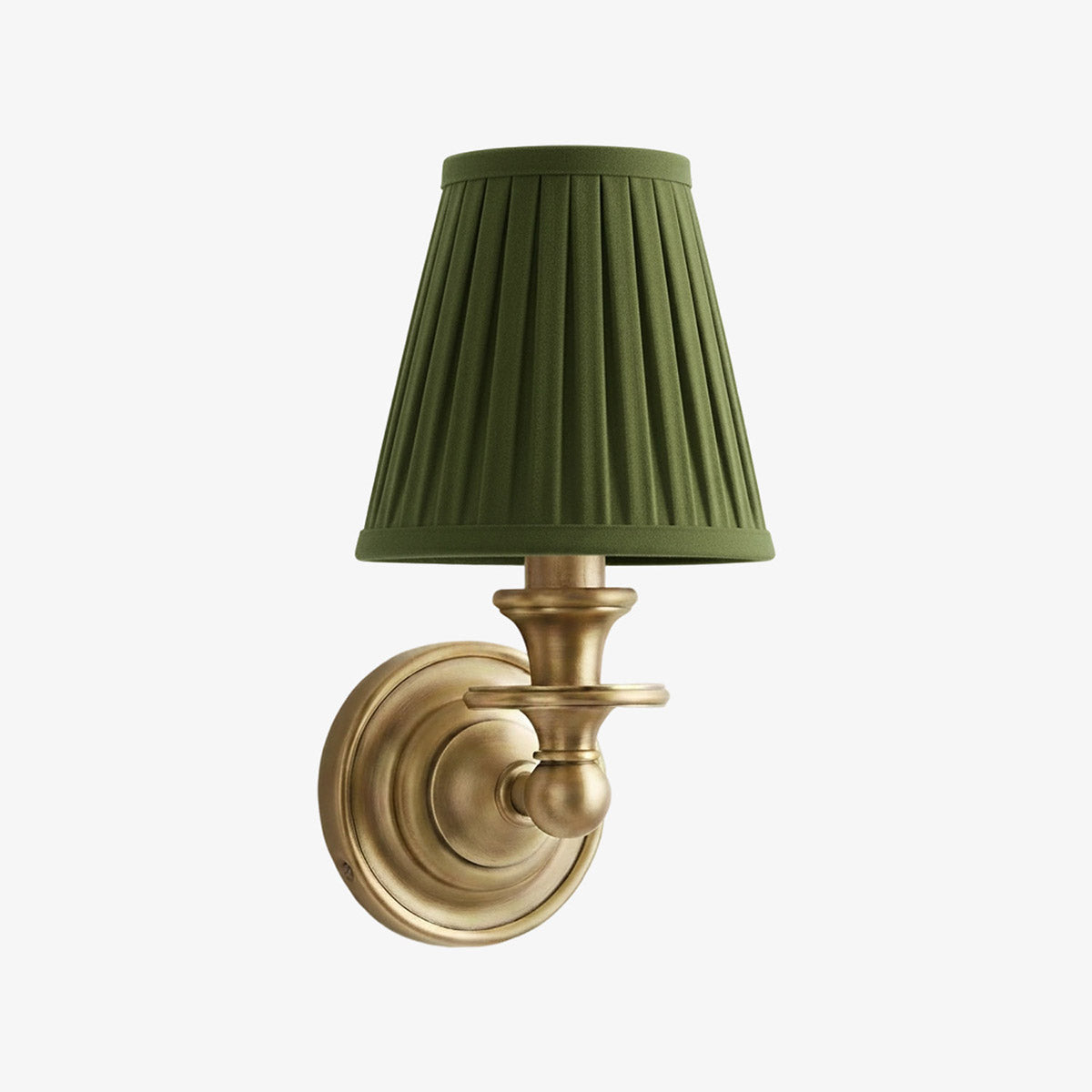 Adjustable Reading Wall Sconce with Fabric Shade & Gooseneck Arm – Wrought Iron Light for Bedroom, Living Room & Hallway | Lonoma