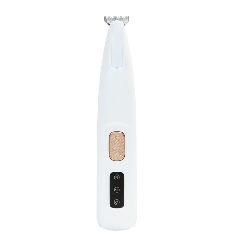 Dog Grooming Trimmer Electric Quiet LED Safe Stainless Steel Cordless Pet Clipper Small Medium Large Dogs Home Grooming | Koossa