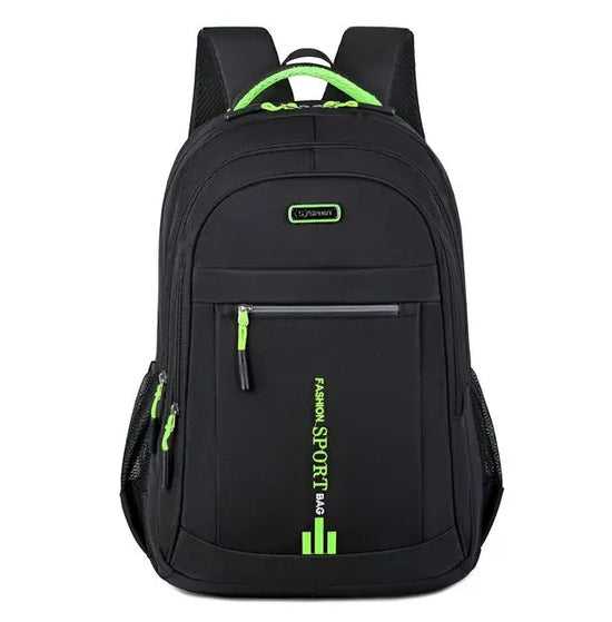 Women's Waterproof Backpack with Multiple Compartments — Practical Travel Backpack for Work, Leisure & Everyday Essentials | Koossa
