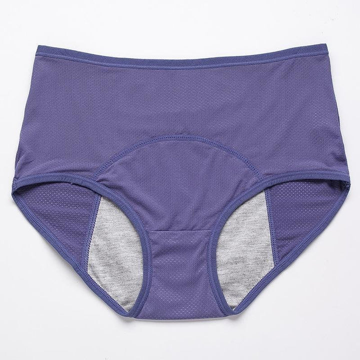 Women's Moisture-Wicking Brief Knickers — Seamless Everyday Underwear for All-Day Comfort & Freshness | Koossa