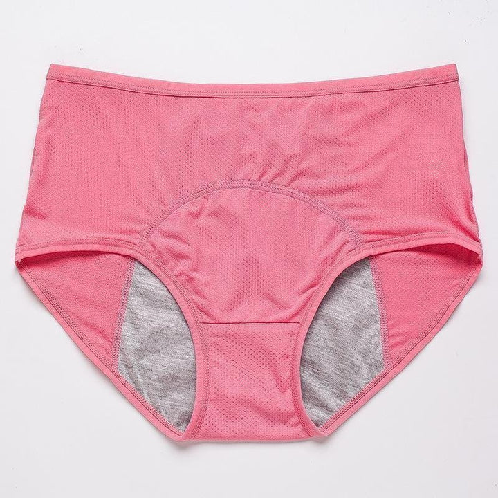 Women's Moisture-Wicking Brief Knickers — Seamless Everyday Underwear for All-Day Comfort & Freshness | Koossa