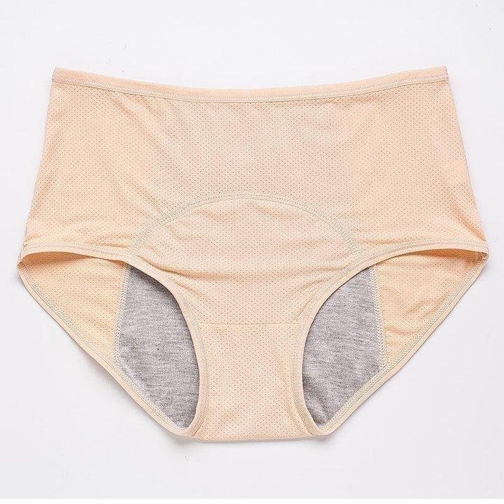 Women's Moisture-Wicking Brief Knickers — Seamless Everyday Underwear for All-Day Comfort & Freshness | Koossa