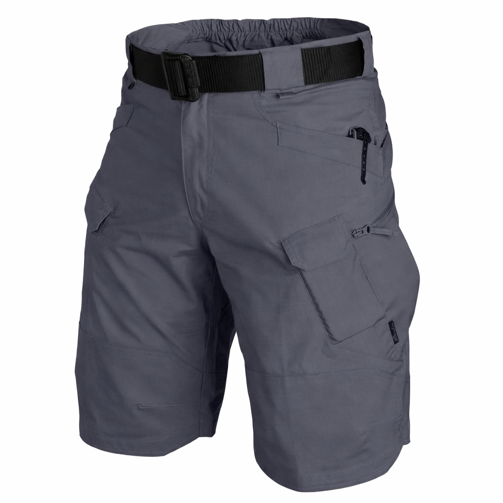 Men's Cargo Shorts — Practical Casual Shorts with Multiple Pockets for Everyday Comfort & Outdoor Adventures | Koossa