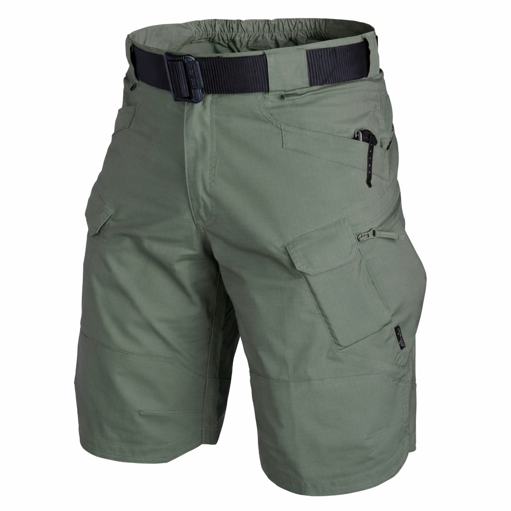 Men's Cargo Shorts — Practical Casual Shorts with Multiple Pockets for Everyday Comfort & Outdoor Adventures | Koossa