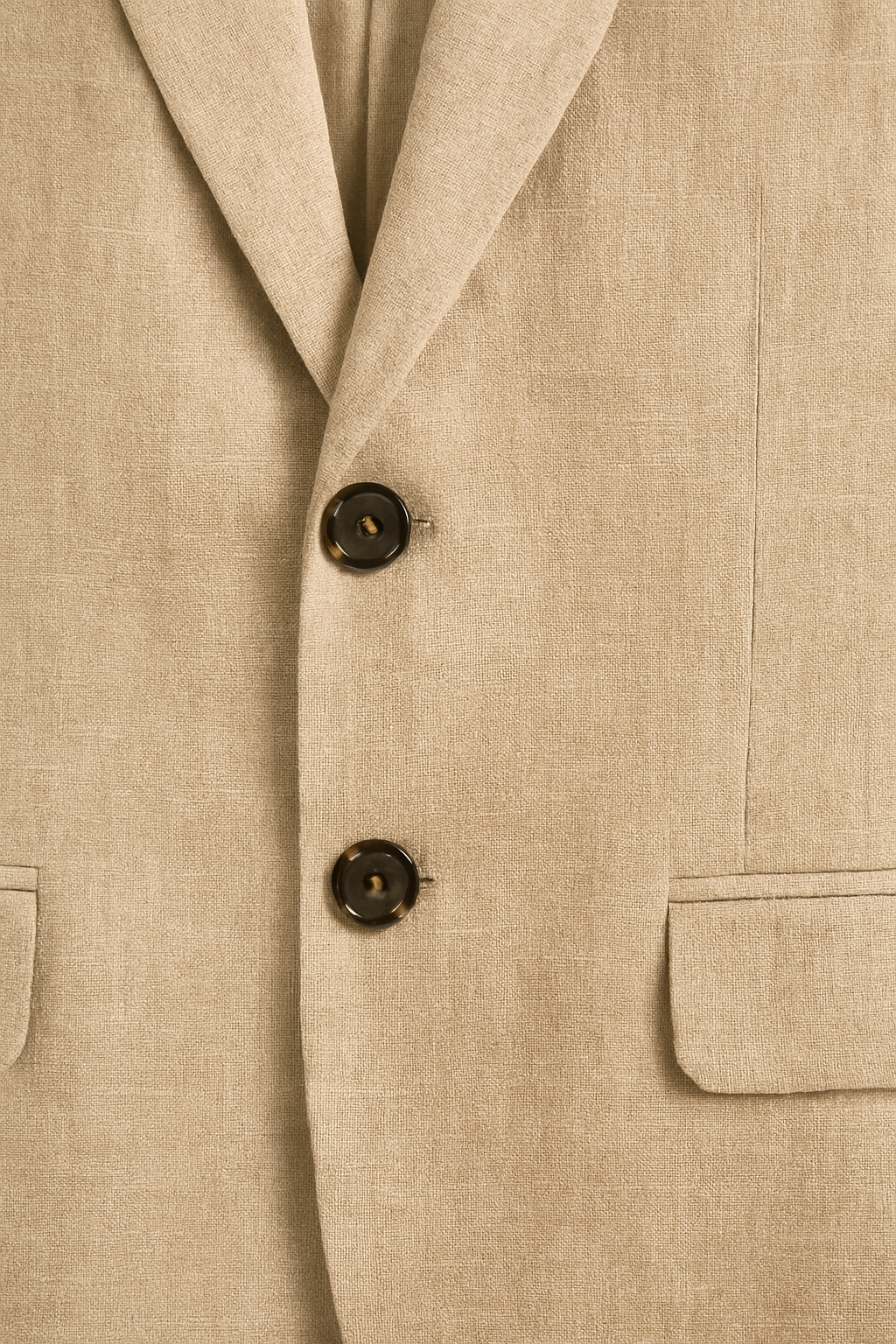 Men's Two-Piece Suit — Elegant Slim Fit Suit for Summer Weddings, Garden Parties & Business | Koossa