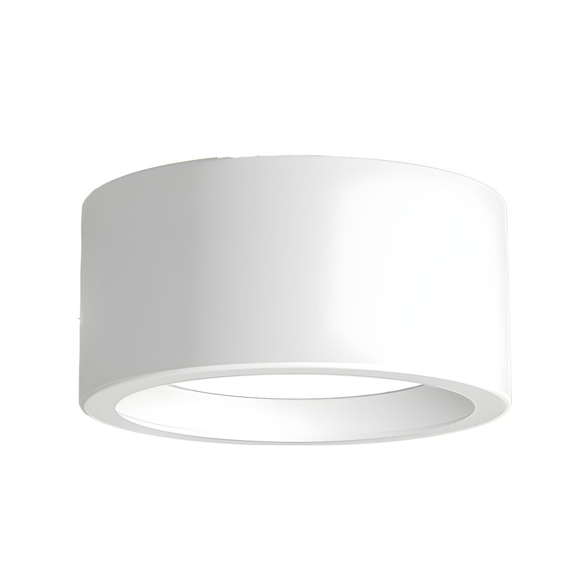 Surface Mount LED Ceiling Light Round 4–7 in Adjustable Color Temperature Black White for Kitchen Hallway Bedroom Living Room | Lonoma