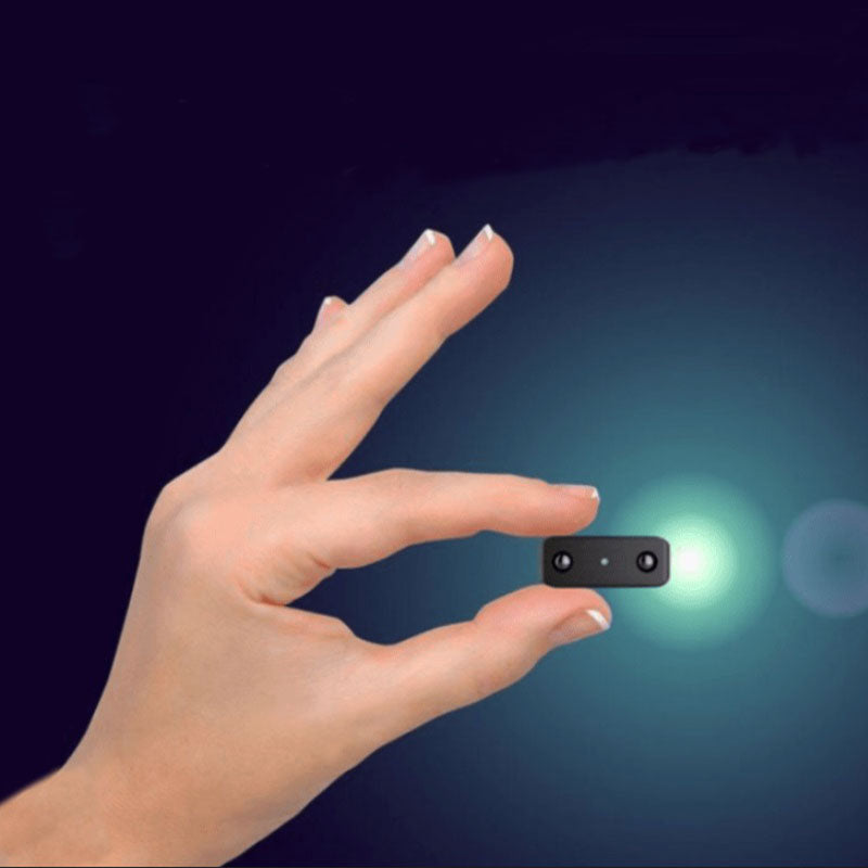 Caméra de Surveillance Intérieure Wifi Full HD 1080P avec Vision Nocturne Infrarouge et Détection de Mouvement | Koossa