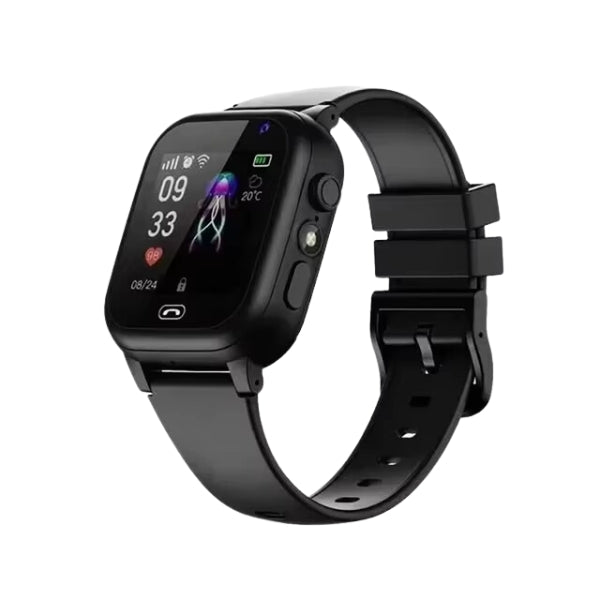 Children's GPS Smartwatch with Real-Time Location Tracking and Two-Way Calling for Safety | Koossa