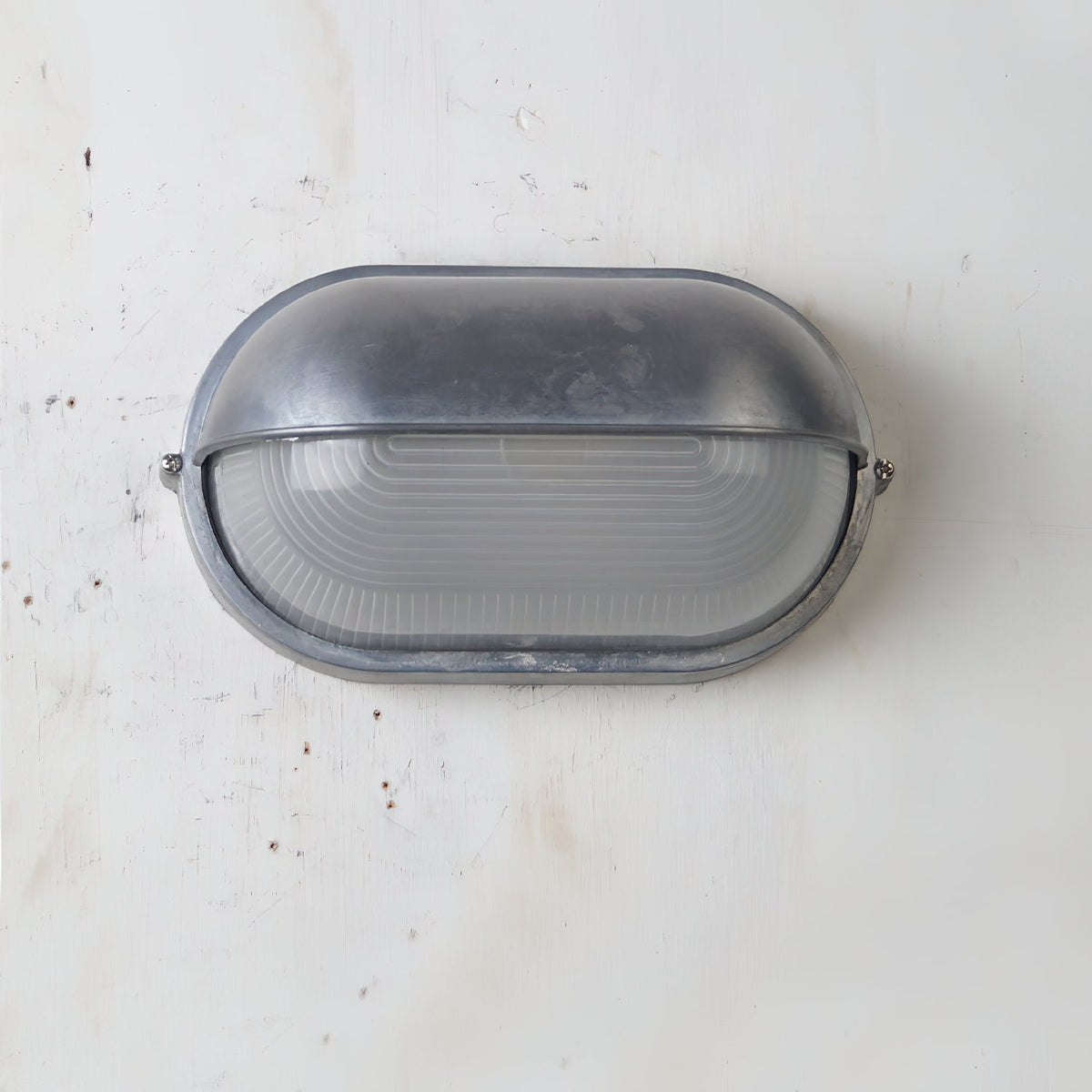 Weather-Resistant Exterior Sconce with Glass Shade for Patio, Porch & Entryway | Hardwired LED Light Fixture | Metal Construction | Lonoma