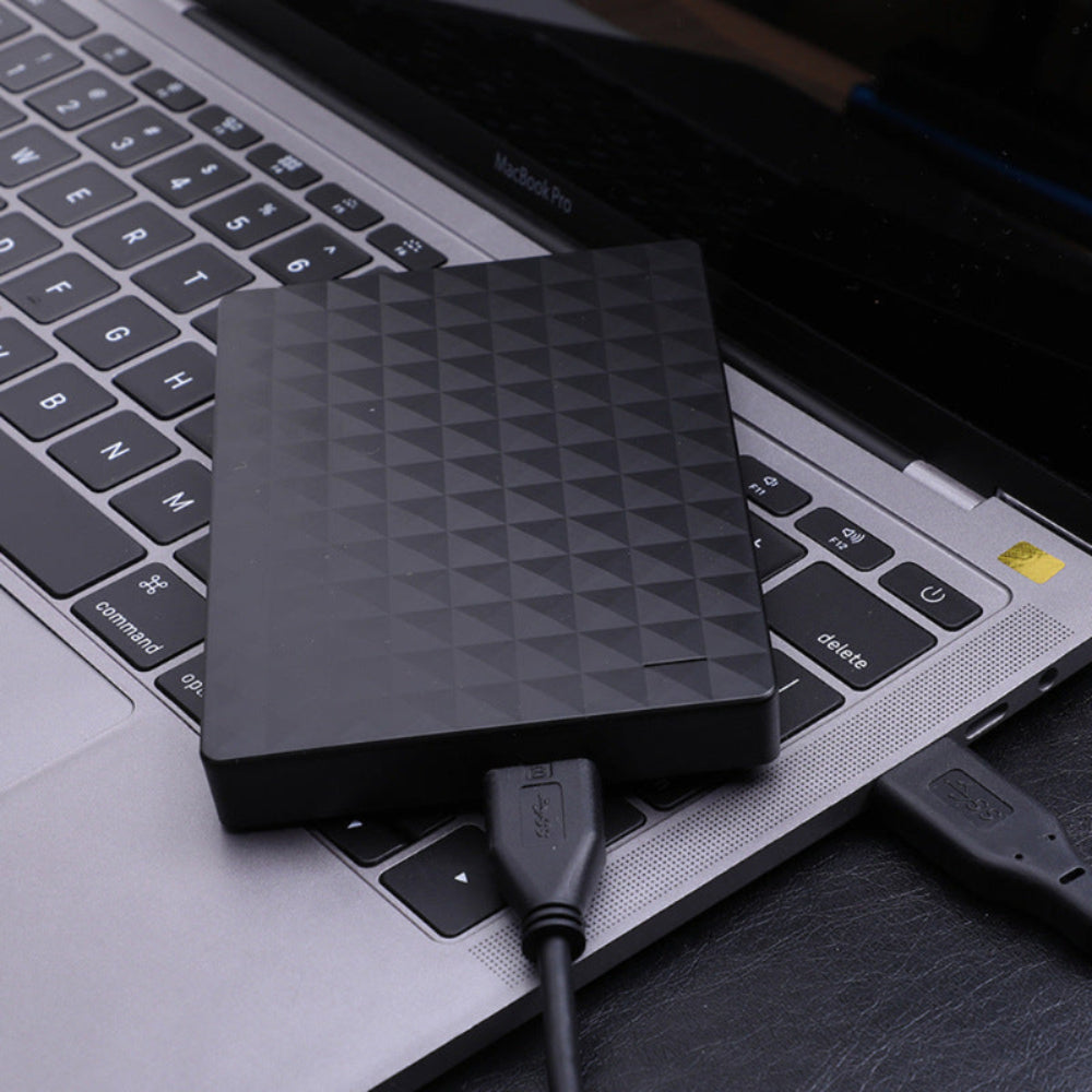 Disque dur externe 10 To USB 3.0 — Stockage rapide et portable pour archivage sécurisé de vos données | Koossa
