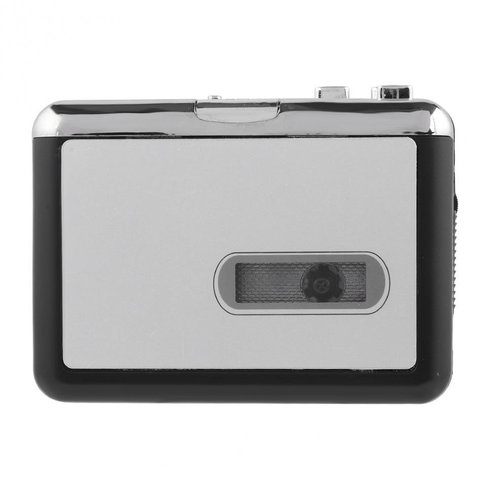 Lecteur cassette portable avec numérisation USB et conversion MP3 directe sans ordinateur ni logiciel | Koossa