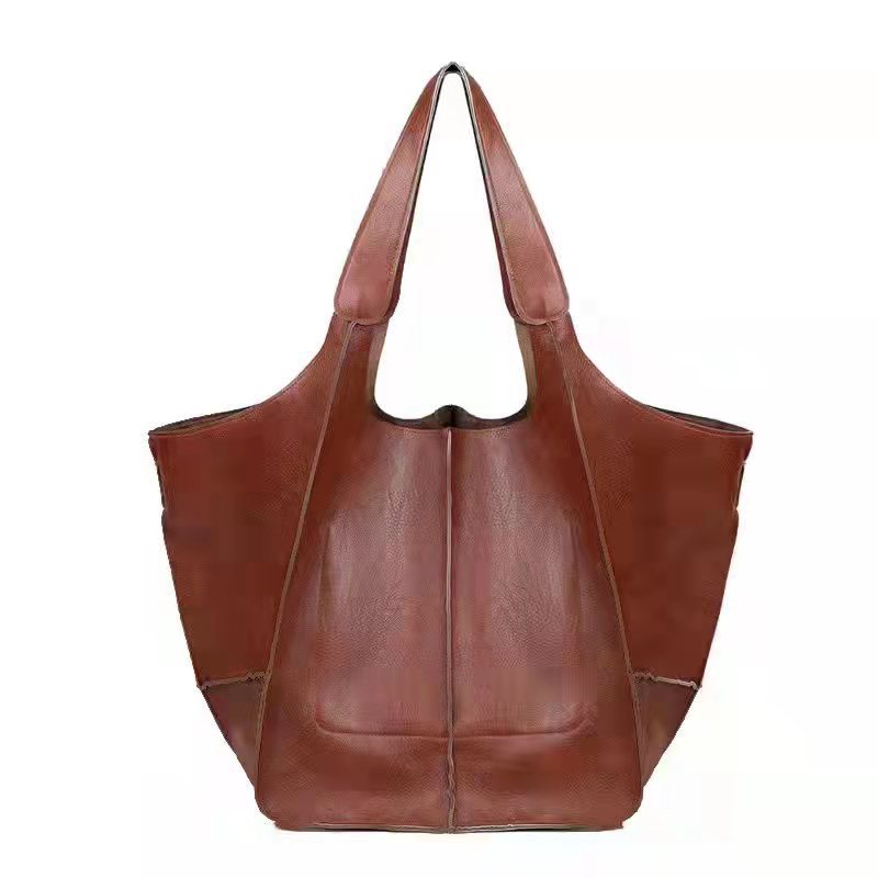 Women's Lightweight Shoulder Bag — Spacious Everyday Tote for Work, Travel & Shopping | Koossa