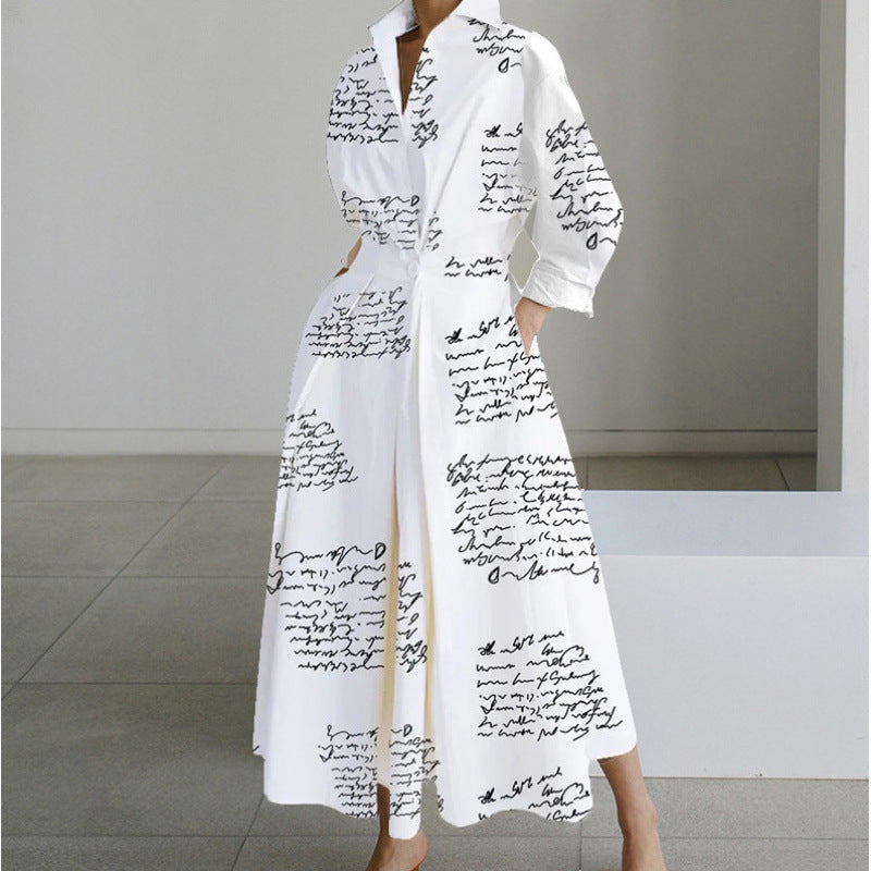 Women's Wrap Front Collared Maxi Dress in 14 Prints and Colours for Special Occasions and Everyday Elegance | Koossa