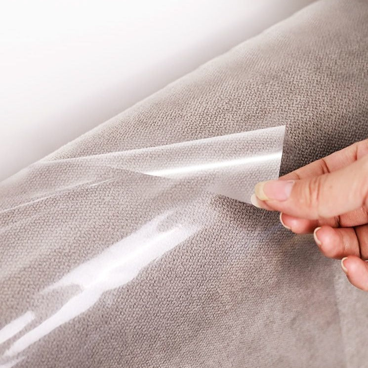Cat Sofa Protector Transparent Self-Adhesive 30x45cm 5-Pack 10-Pack Anti-Scratch Clear Couch Guard Furniture Film | Koossa