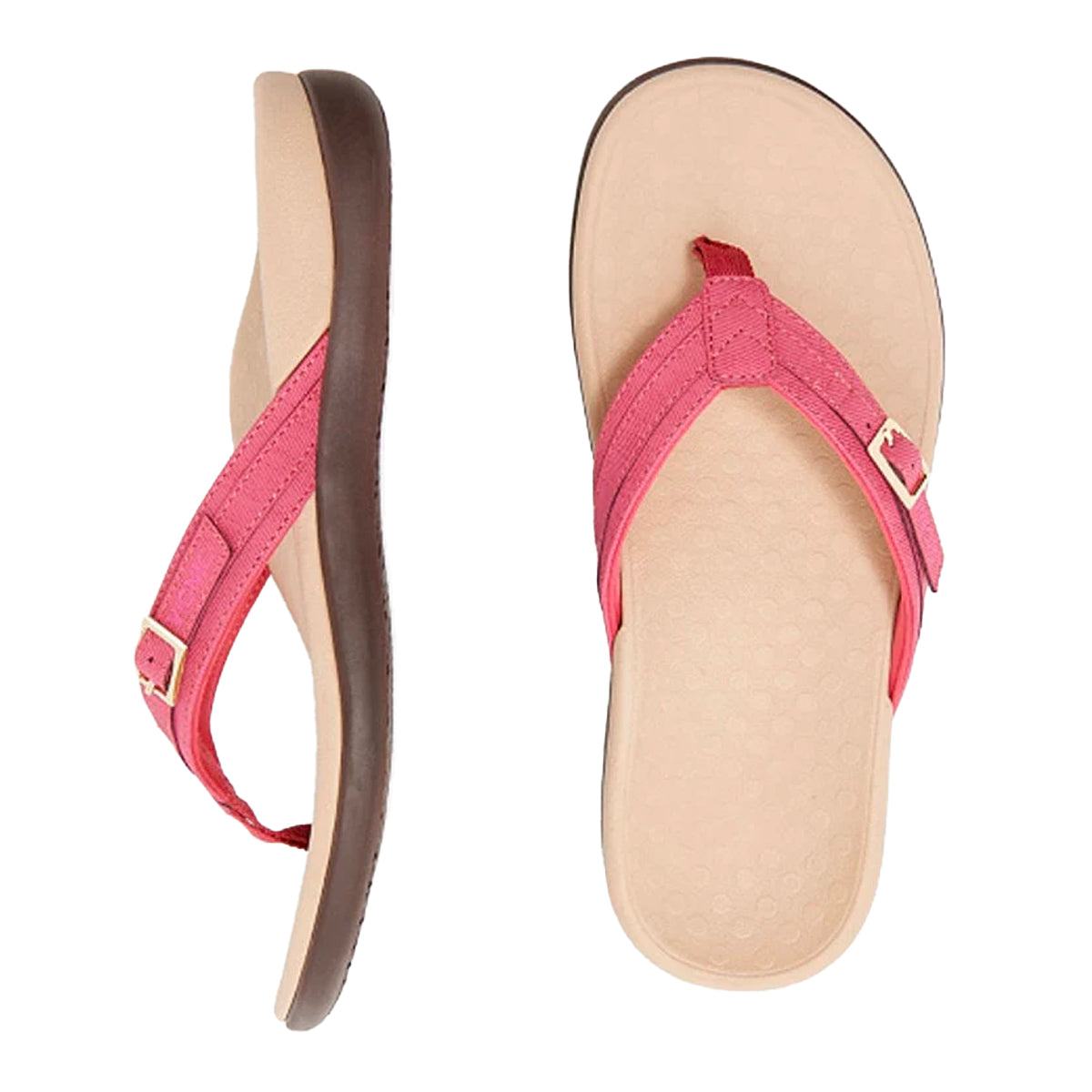Women's Orthopedic Summer Sandals — Arch Support Walking Sandals for All-Day Comfort & Pain Relief | Koossa