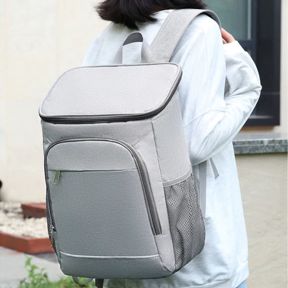 Sac à dos isotherme 18L 30L isolation 16 heures Oxford nylon pour pique-nique camping randonnée plage | Koossa