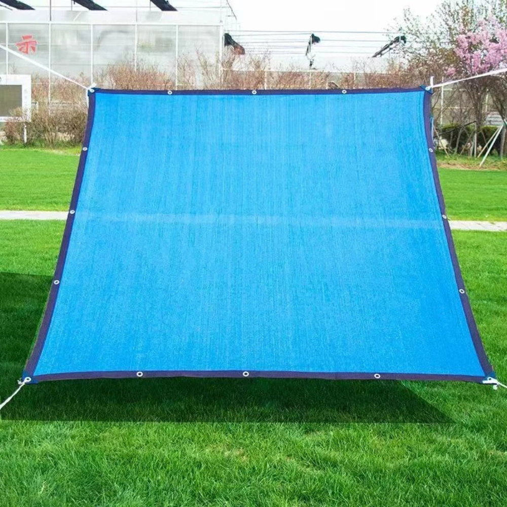 Rectangle Sun Shade Sail HDPE UV Block Canopy Cover for Deck Patio Yard Outdoor | Lonoma