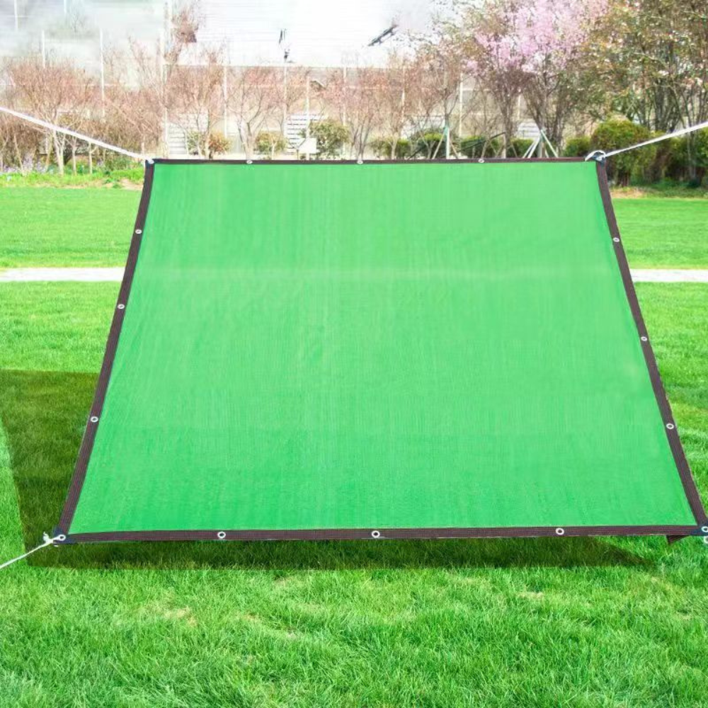Rectangle Sun Shade Sail HDPE UV Block Canopy Cover for Deck Patio Yard Outdoor | Lonoma