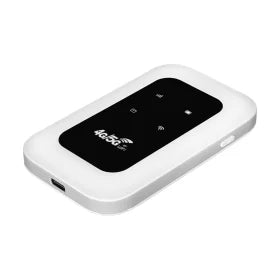 Routeur WiFi Mobile 4G LTE Portable – Connexion Sécurisée jusqu'à 10 Appareils 150 Mbps Idéal pour Voyage | Koossa