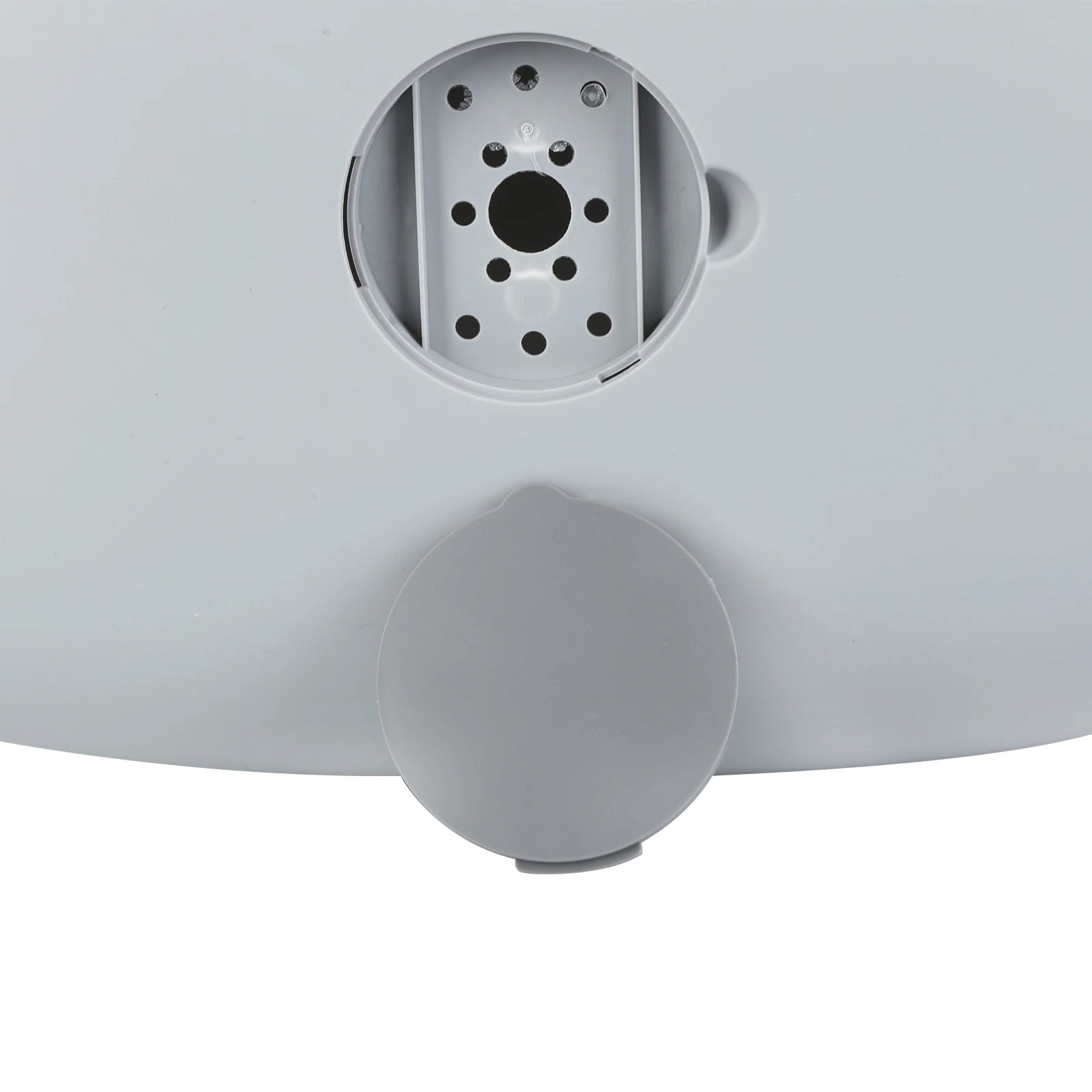 Cat Litter Box Enclosed Dome 40x39x56cm Top Entry Odour Control Anti-Splash Anti-Tracking Convertible Hooded Toilet Scoop Included Washable | Koossa