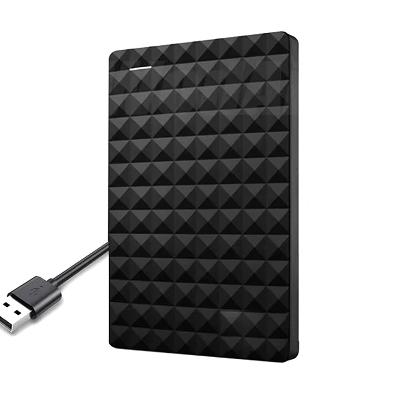 Disque Dur Externe USB 3.0 Portable 1 To 2 To 4 To 8 To Sauvegarde Rapide Stockage Données Ordinateur Bureautique | Koossa