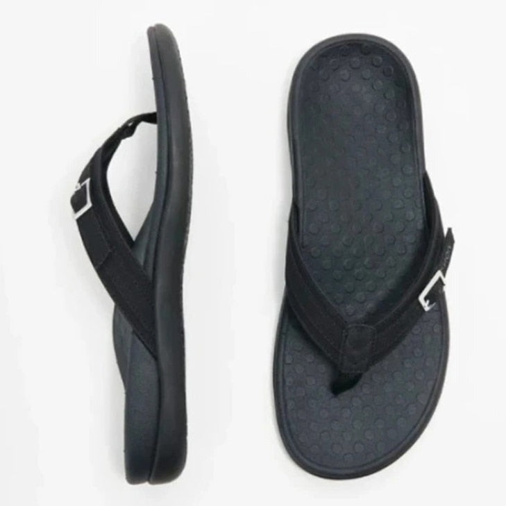 Women's Orthopedic Summer Sandals — Arch Support Walking Sandals for All-Day Comfort & Pain Relief | Koossa