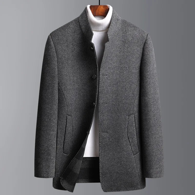 Women's Waterproof Quilted Jacket — Warm Winter Coat with Elegant Silhouette for All-Day Comfort | Koossa