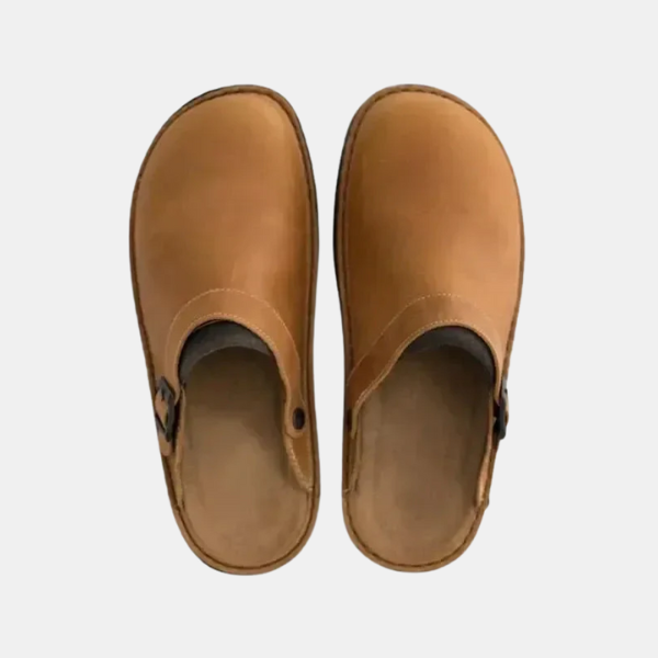 Men's Slip-On Clogs — Comfortable Indoor Outdoor Shoes for Everyday Wear & Easy Convenience | Koossa