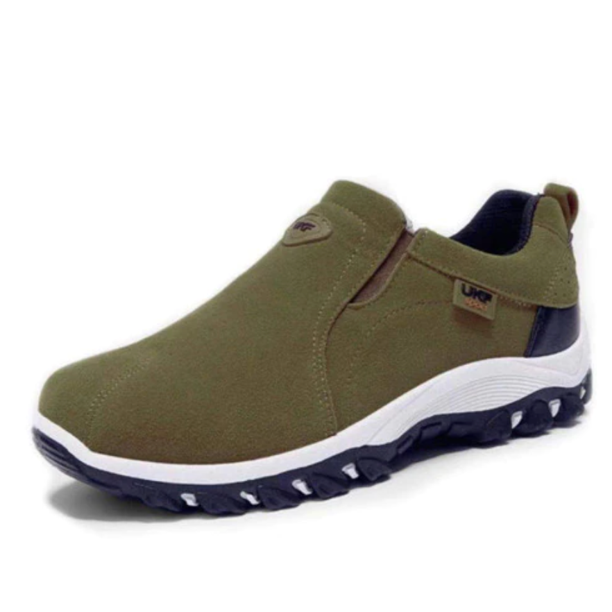 Men's Orthopedic Trainers — Supportive Everyday Shoes for Active Lifestyles & All-Day Comfort | Koossa