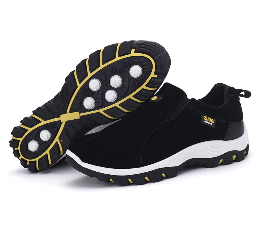 Men's Orthopedic Trainers — Supportive Everyday Shoes for Active Lifestyles & All-Day Comfort | Koossa