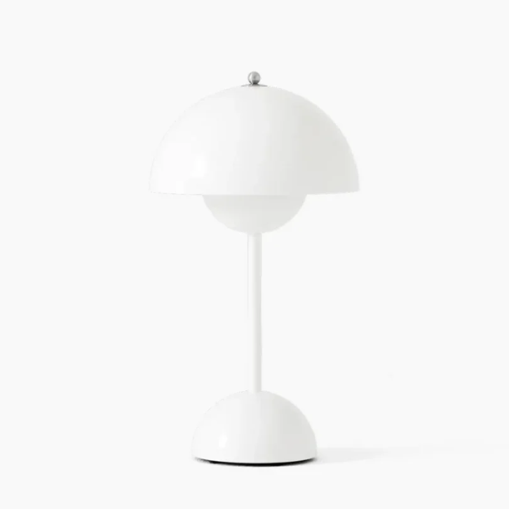 Lampe à poser LED tactile dimmable – Design épuré scandinave lumière chaleureuse bureau chevet ambiance | Koossa