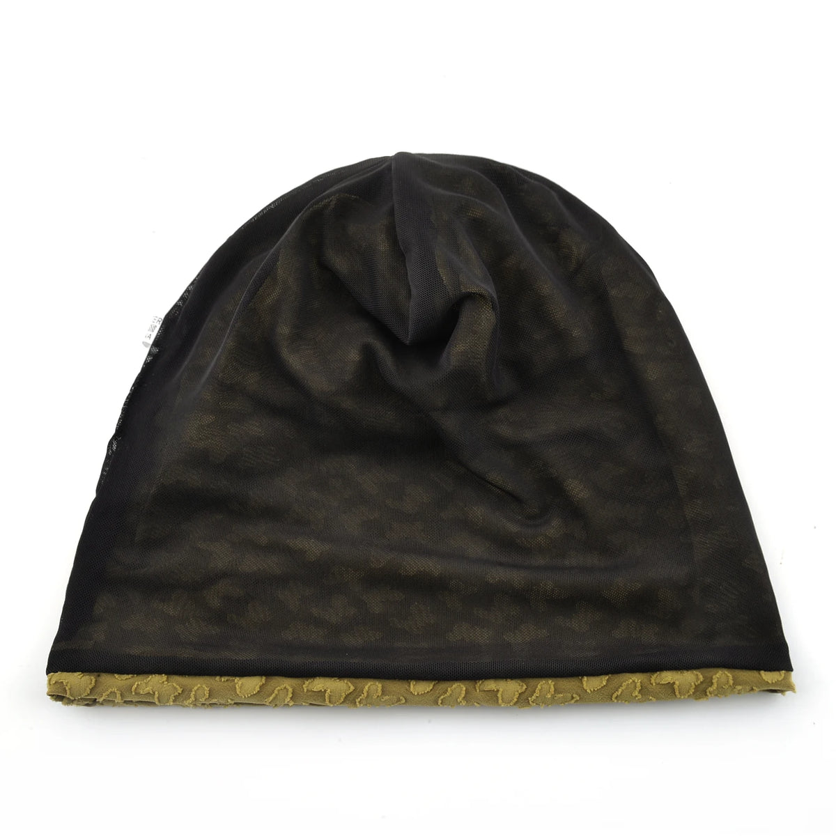 Lightweight Knit Beanie for Women | Breathable Mesh Summer Cap | 3D Jacquard Texture | Casual Outdoor Sports Hat | Lonoma