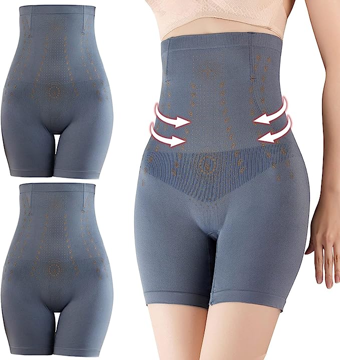Women's High-Waisted Shaping Shorts — Smoothing Control Underwear for All-Day Confidence & Comfort | Koossa