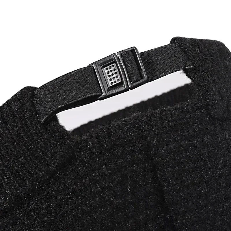 Knit Beanie Hat Winter Skull Cap Warm Soft Cuffed Skullcap for Men Women Outdoor Cold Weather Casual Streetwear Hip Hop Style | Lonoma