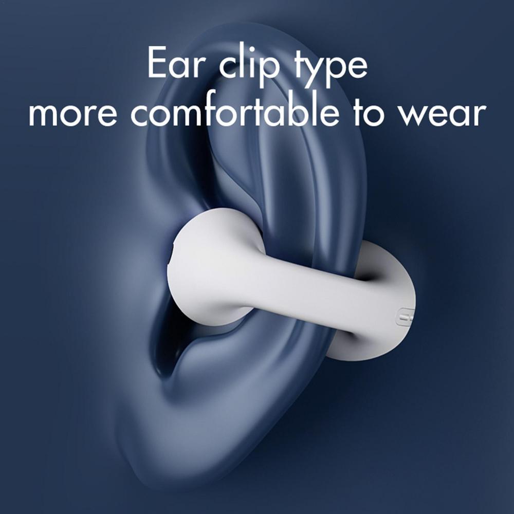 Wireless Bone Conduction Earphones — Open-Ear Audio Technology for Active Lifestyles & Outdoor Sports | Koossa