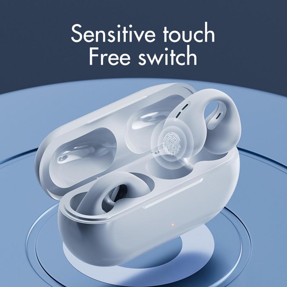 Wireless Bone Conduction Earphones — Open-Ear Audio Technology for Active Lifestyles & Outdoor Sports | Koossa