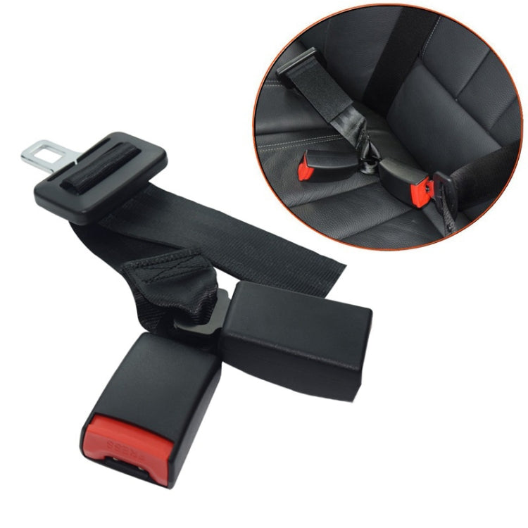 Rallonge de Ceinture de Sécurité Universelle pour Plus de Confort en Voiture et Trajets Longue Distance | Koossa