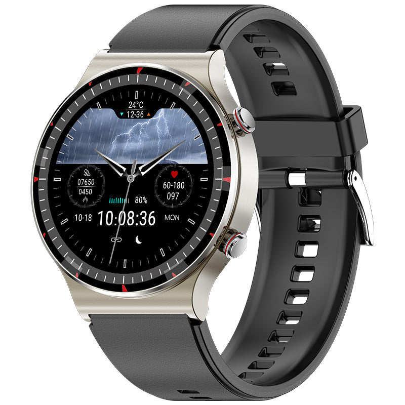 Women's Health Smartwatch with ECG & SpO2 Monitoring — Heart Rate Tracker for Active Wellness & Fitness | Koossa