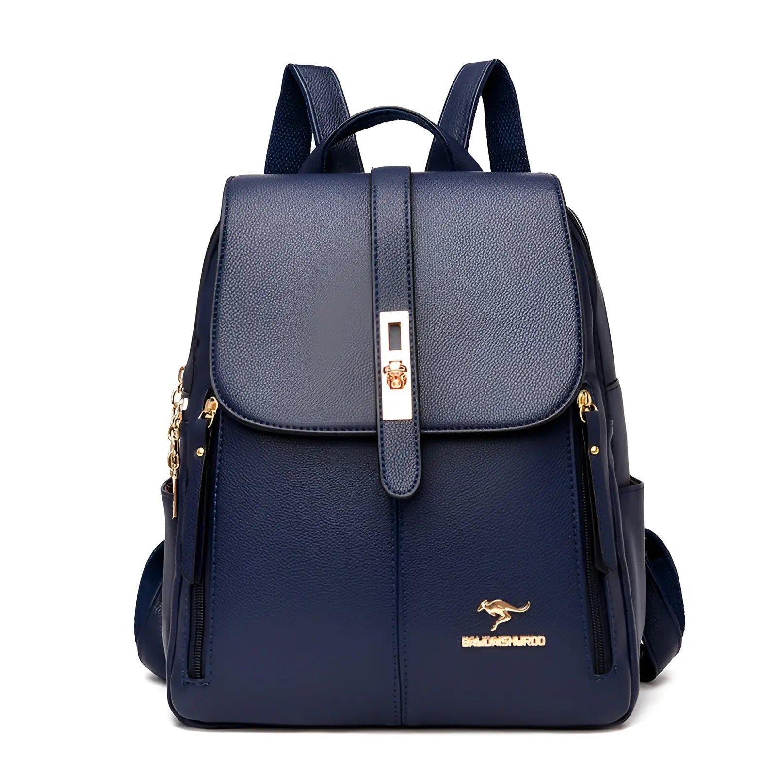 Women's Convertible Backpack Handbag — Versatile Everyday Bag with Multiple Compartments & Adjustable Straps | Koossa