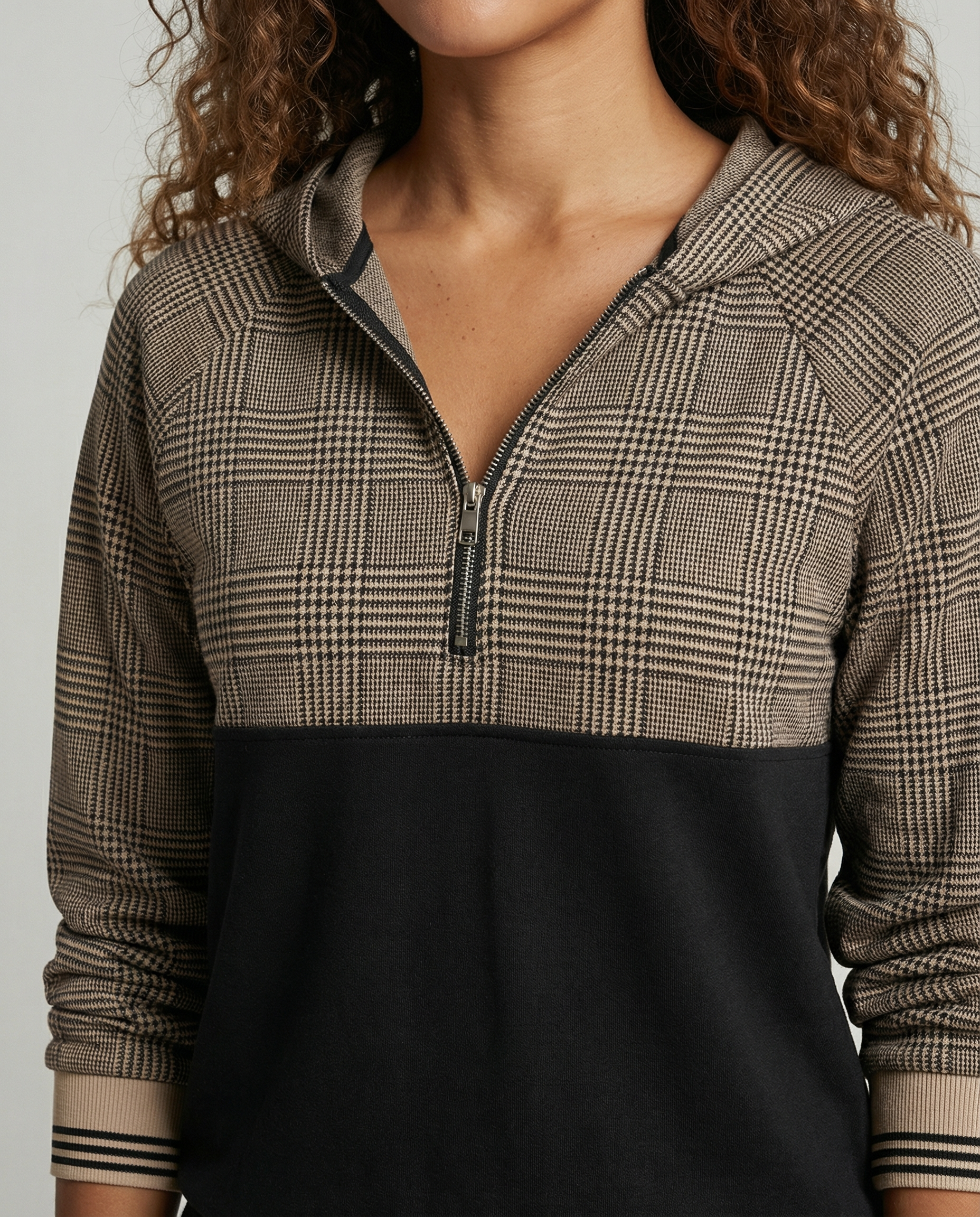 Women's Relaxed Fit Co-ord Lounge Set — Elegant Two-Piece Activewear for Comfortable Home & Leisure Wear | Koossa