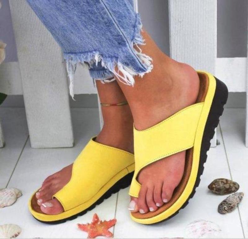 Women's Orthopedic Sandals — Supportive Summer Sandals for Bunion Relief & All-Day Comfort | Koossa