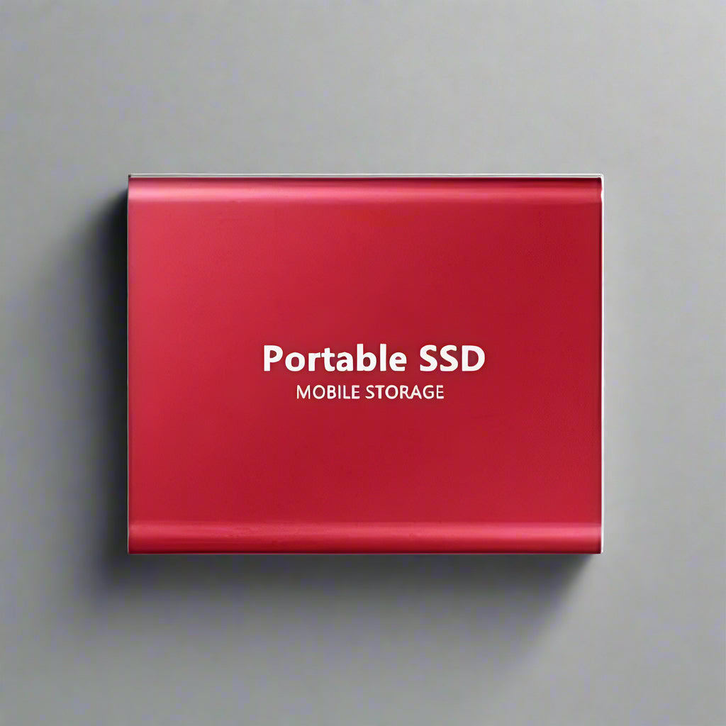 Disque SSD Externe USB 3.0 Portable Haute Vitesse pour Stockage de Données Professionnel et Personnel | Koossa
