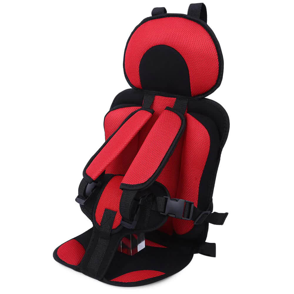 Siège auto évolutif ISOFIX 0–12 ans avec harnais 5 points et assise ventilée adaptable à toutes les phases | Koossa