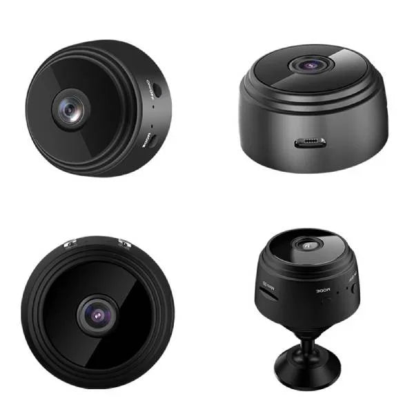 Caméra sans Fil HD Vision Nocturne Infrarouge pour Manœuvre Véhicule Utilitaire Camping-Car Sécurité Marche Arrière | Koossa