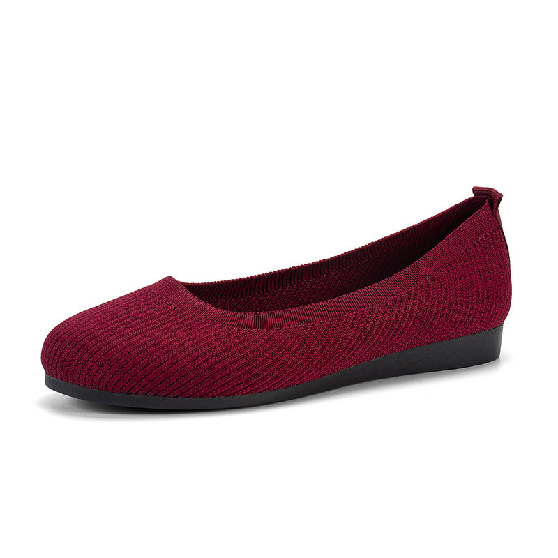 Women's Slip-On Orthopedic Trainers – Lightweight Breathable Sneakers for Everyday Comfort & Active Wear | Koossa