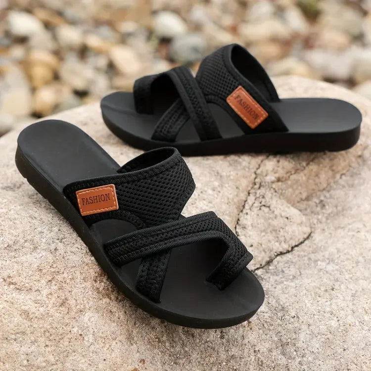 Women's Cushioned Orthopedic Sandals with Arch Support – Lightweight Summer Footwear for All-Day Comfort and Posture | Koossa